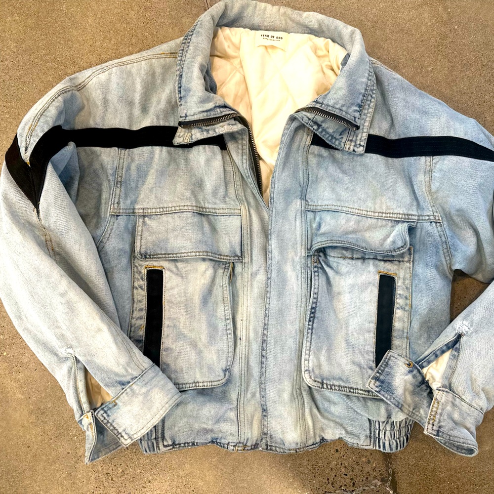 Fear of God Sixth Collection Ski Jacket